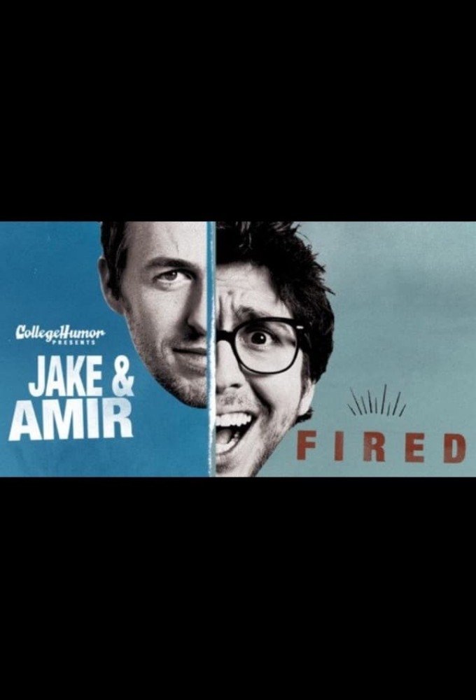 Постер Jake and Amir: Fired